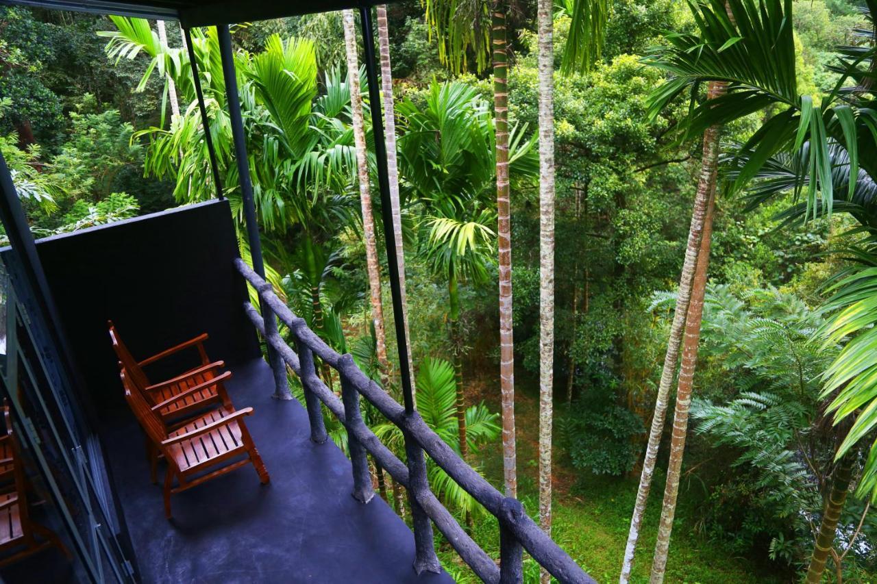 Cool Garden Cottage Belihuloya Buitenkant foto